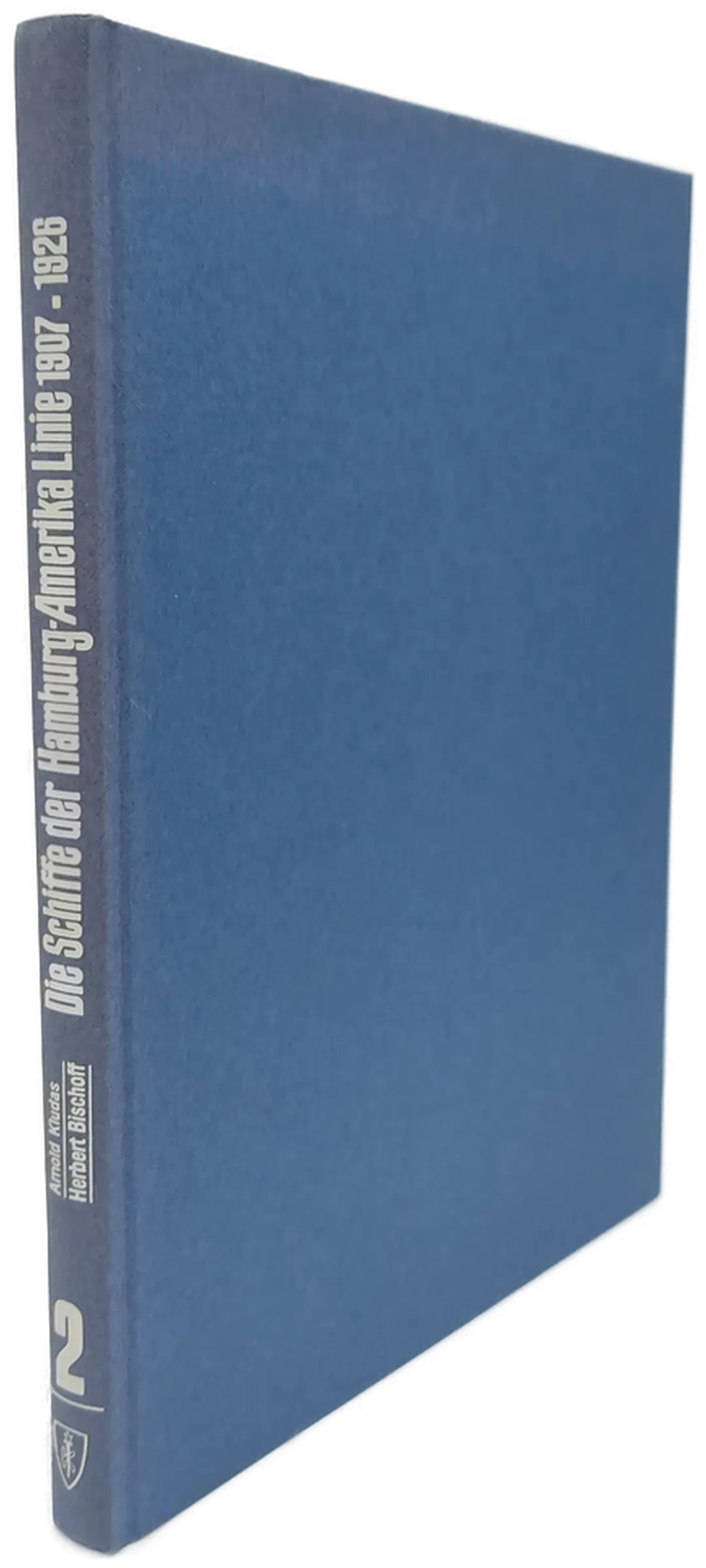 Die Schiffe der Hamburg-Amerika Linie. Band 2: 1907-1926 - Arnold Kludas, Herbert Bischoff - Bild 2
