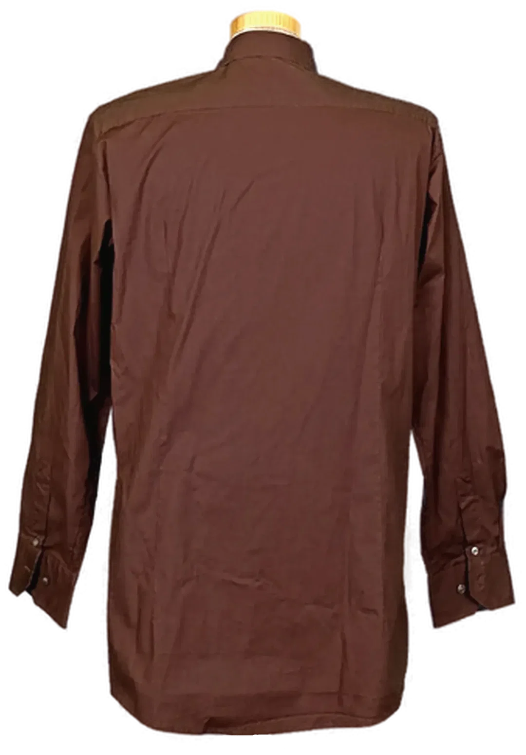 Hugo Boss Herren Hemd braun Gr. M – Bild 2