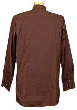 Hugo Boss Herren Hemd braun Gr. M - Bild 2