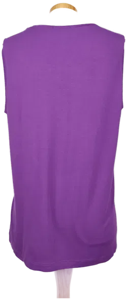 Bonita Damen Shirt mit Perlenstickerei - L/ 40 - Bild 2