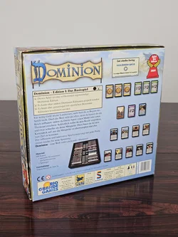 DOMINION Was für eine Welt! - Das Basisspiel- Gesellschaftsspiel - Hans im Glück  – Vorschau 2