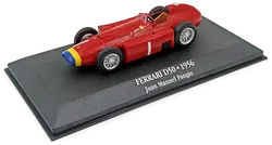 Editions Atlas Ferrari F1 Collections: Modellauto Ferrari D50 - 1956, Maßstab 1:43 - Bild 1