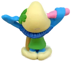 Schleich Peyo Schlümpfe - Umwelt Schlumpfsturm Schlumpfine - Bild 2