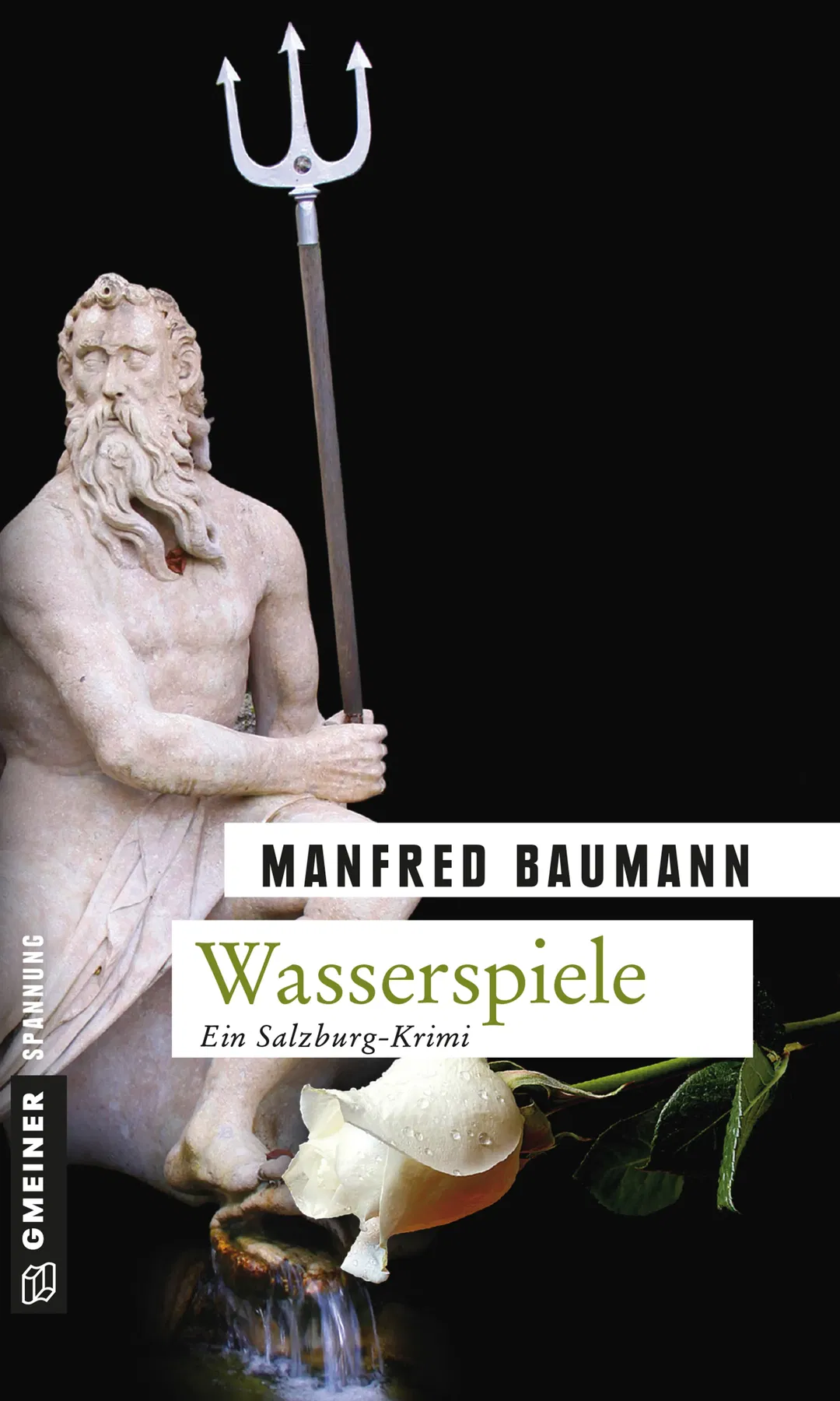 Wasserspiele - Manfred Baumann - Bild 2
