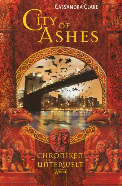 City of Ashes - Cassandra Clare - Bild 1