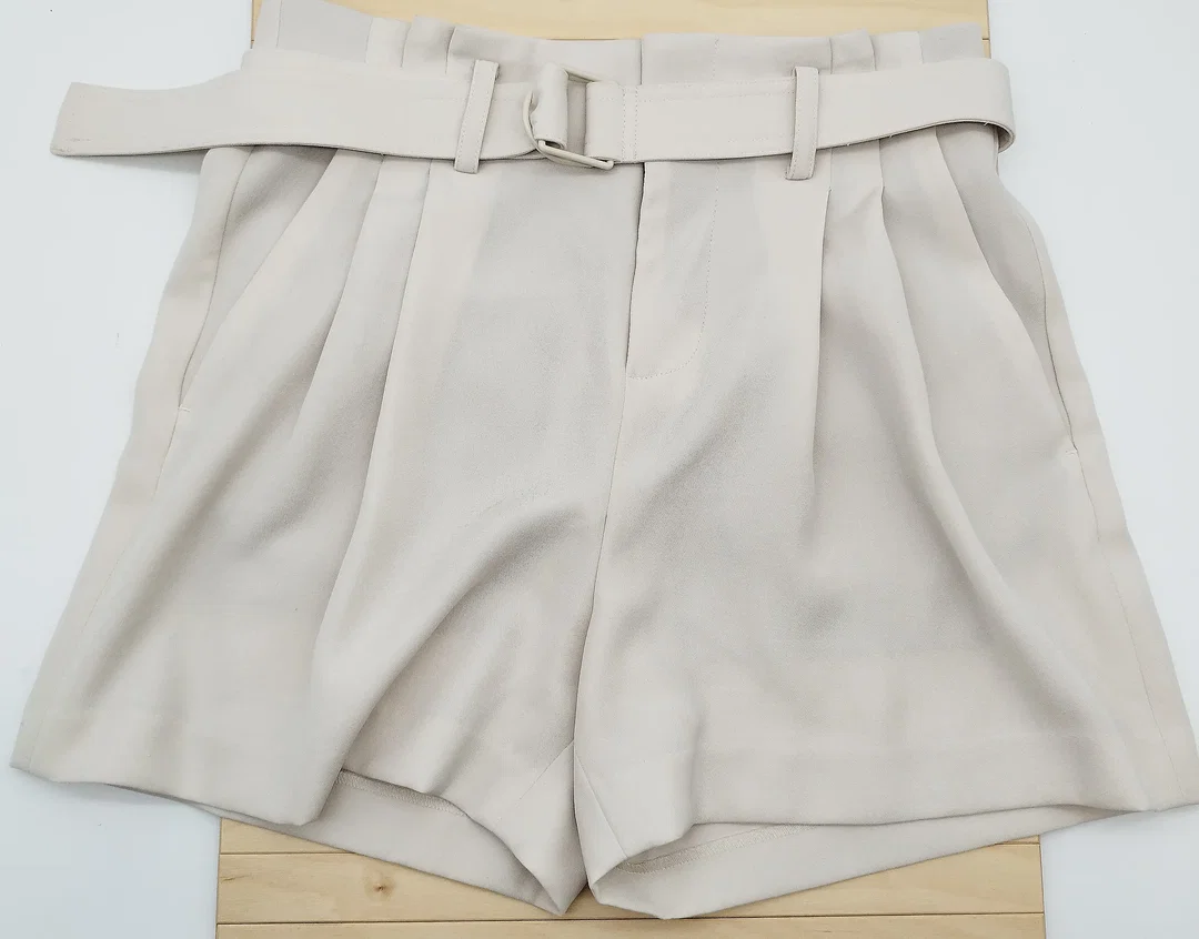 Vince Short Gr.2 Polyester Unifarben-Gr. 2  - Bild 1