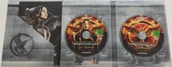 2 DVD's Die Tribute von Panem 