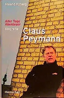 Claus Peymann - Roland Koberg,Henrike Thomsen - Bild 2