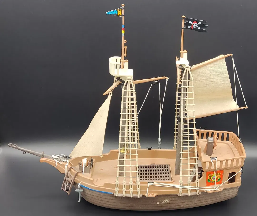 Playmobil Piratenschiff - Bild 4