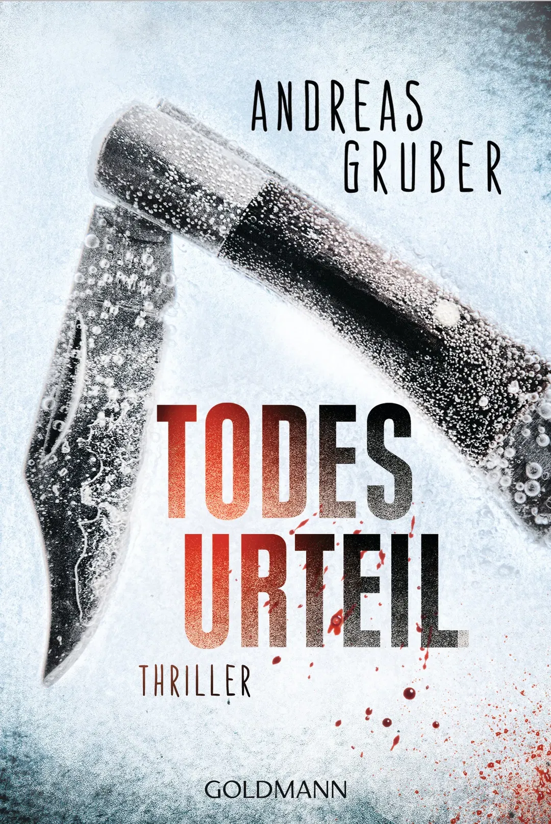 Todesurteil - Andreas Gruber - Bild 1