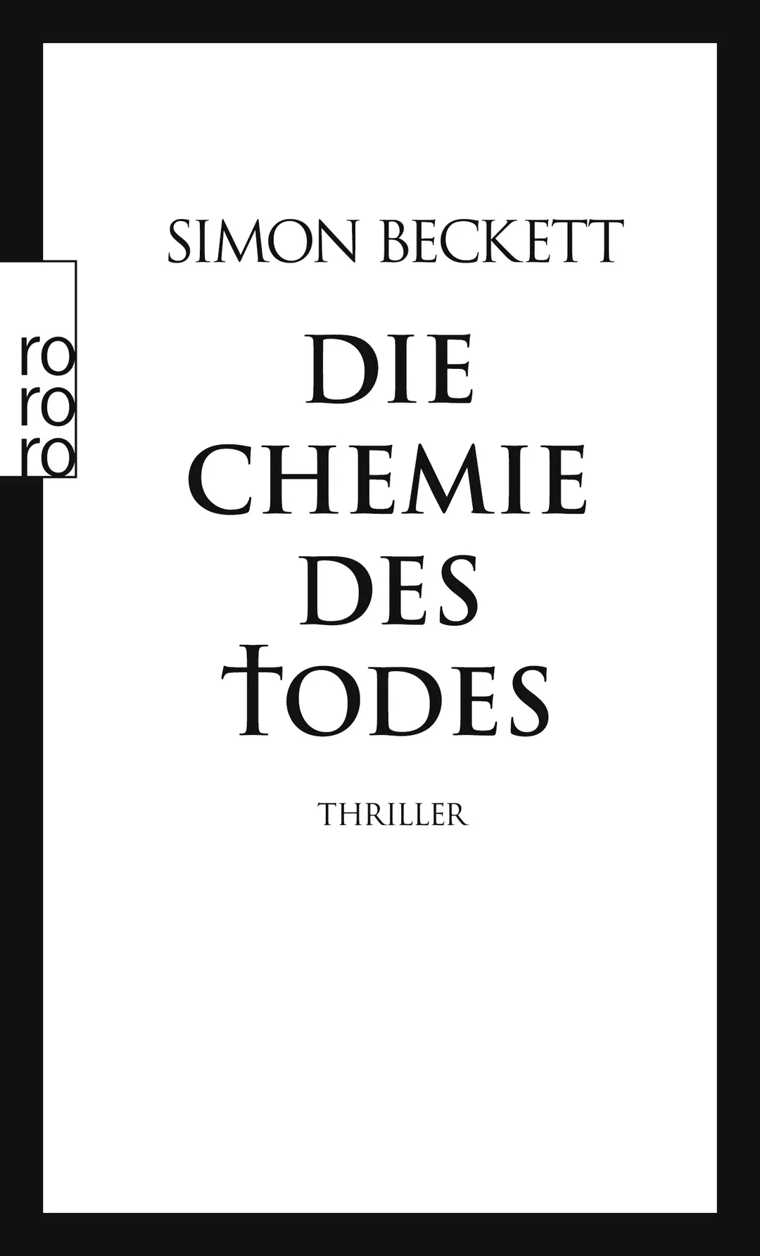 Die Chemie des Todes - Simon Beckett - Bild 2