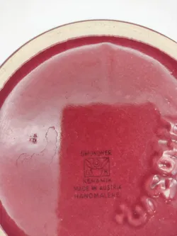 Gmundner Milchkännchen - brombeerrot - Bild 3