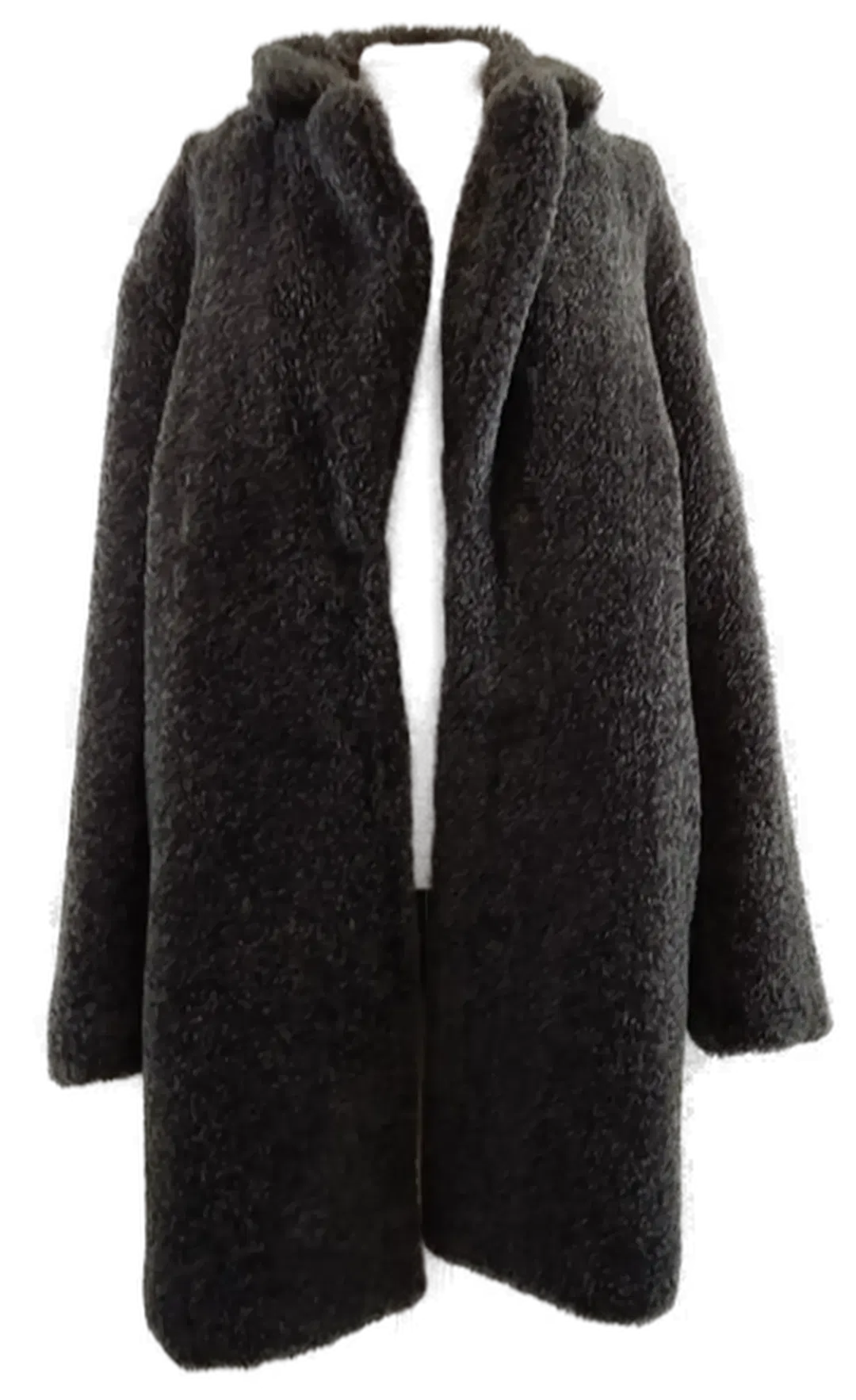 Wihte Label Mantel  - Bild 1