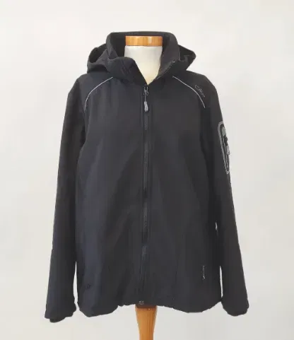 CMP Damen Funktionsjacke schwarz - 48  - Bild 4