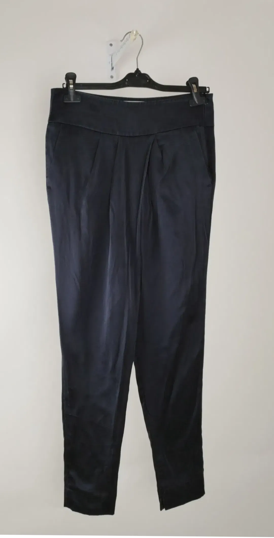 Schumacher Stoffhose Damen - Gr. 2 / Oberstoff 100% Seide, Futter 100% Acetat - Bild 1