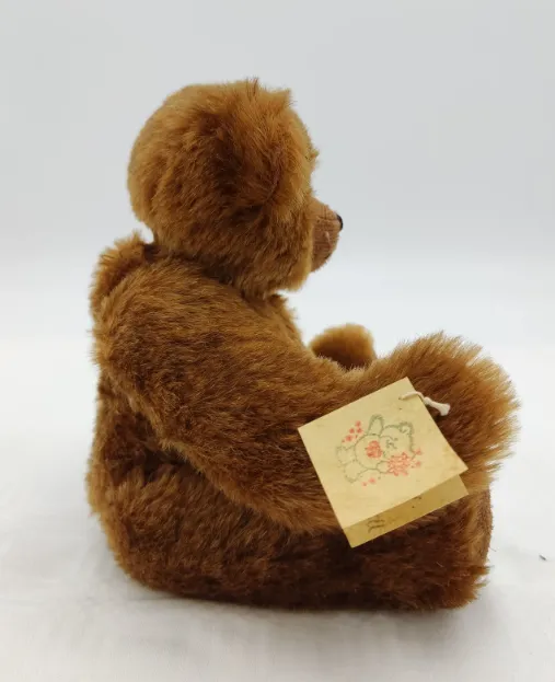 Teddybär "Lucia" - Monika Pöll   – Bild 3