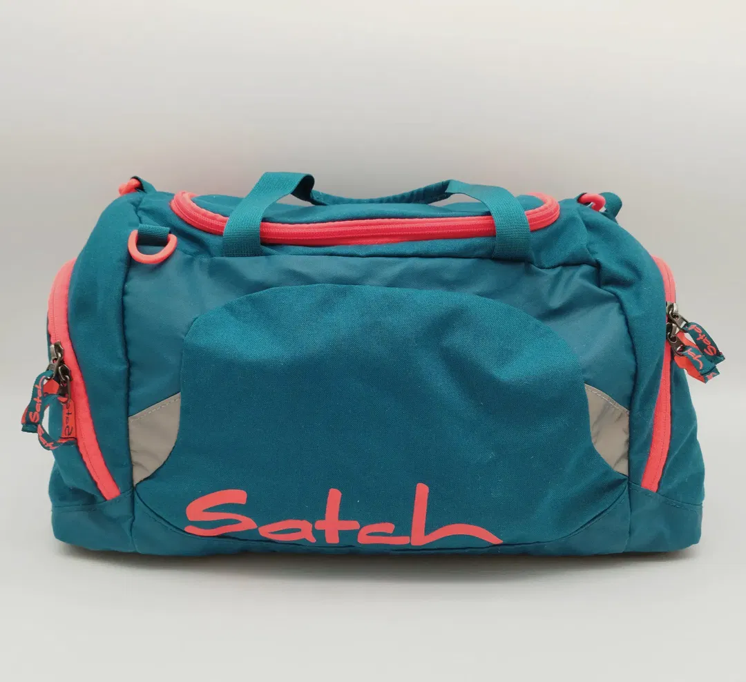 Sporttasche Satch Deep Sea | Sehr gut erhalten  - Bild 1