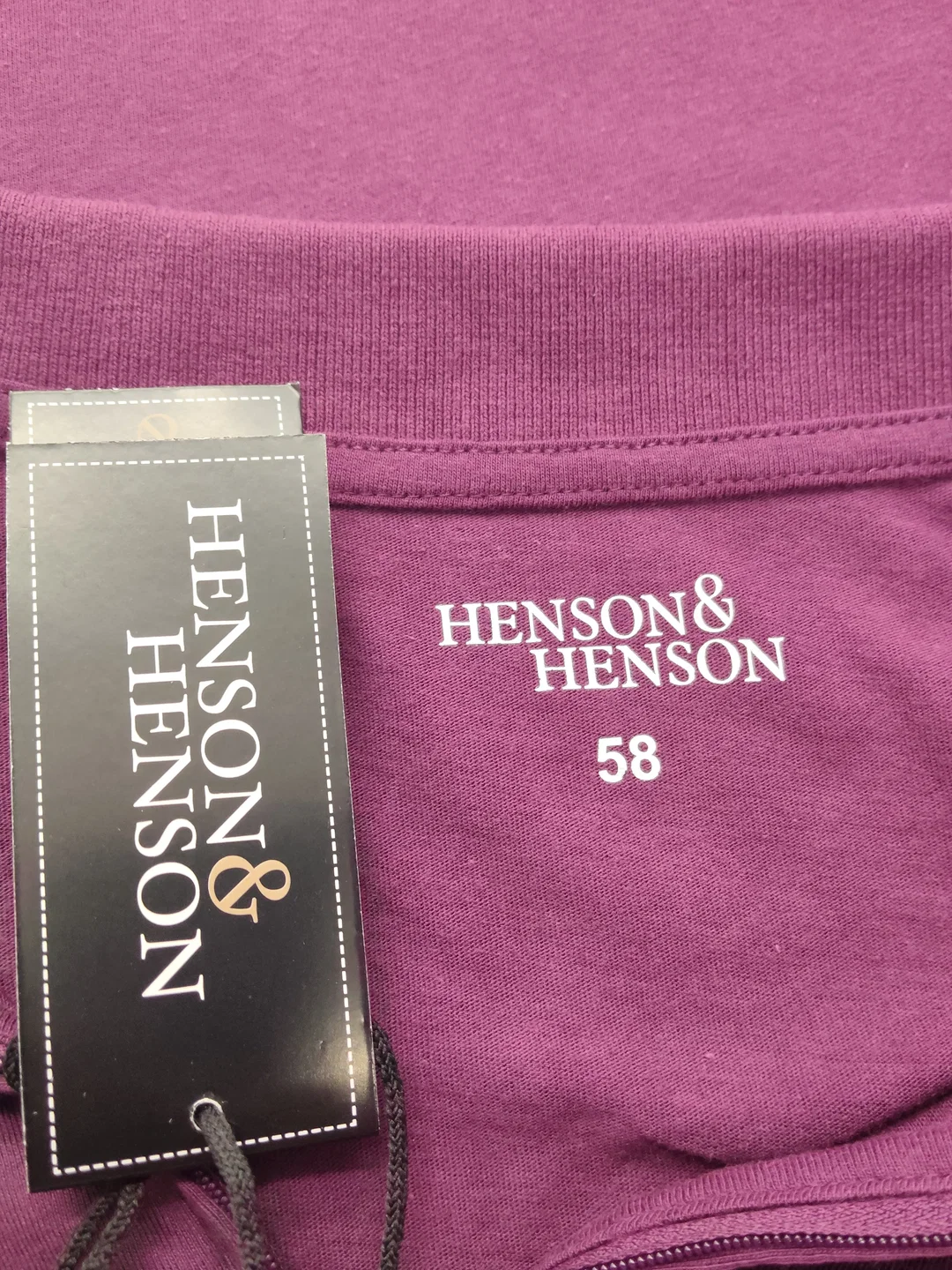 Herren T-Shirt Sonstige Baumwolle Größe 58 | Wie Neu – Bild 4