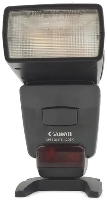 Canon Speedlite 420EX - Bild 1