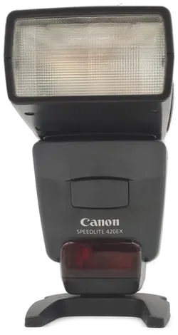 Canon Speedlite 420EX - Bild 1
