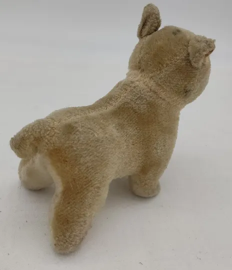 Vintage - Hundefigur – Bild 2