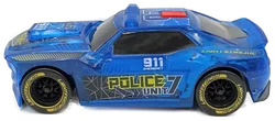 Dickie Toys Lightstreak Police Spielzeugauto - Bild 3