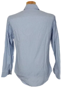 Armani Herren Hemd blau/weis Gr. 39 - Bild 3