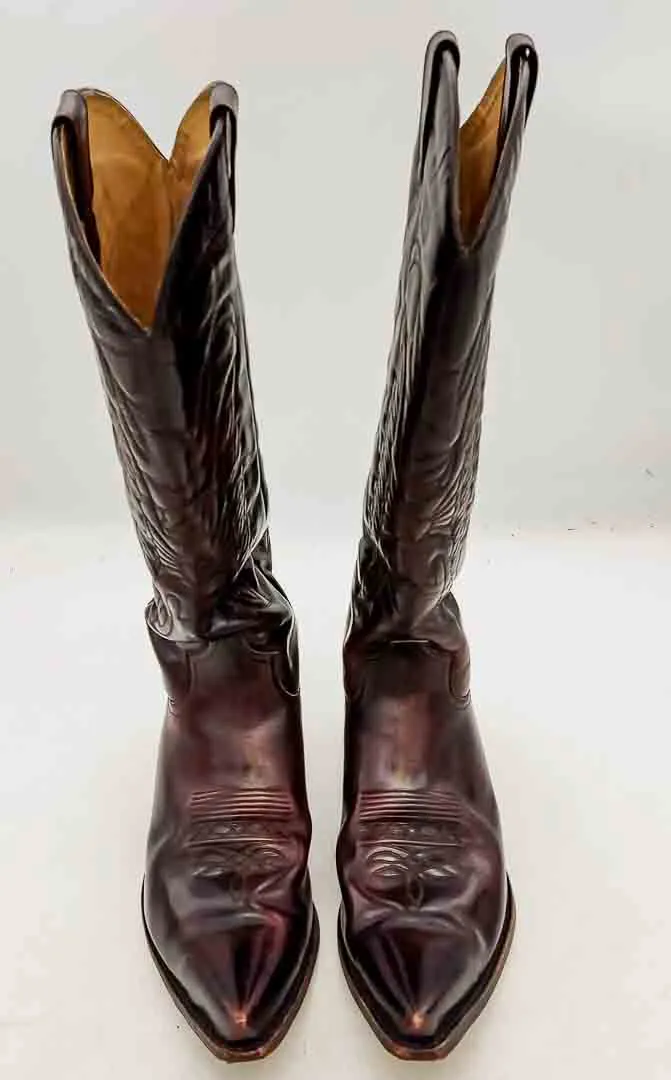 Sendra Boots 2073 Raven Memphis Lederabbau – Bild 3