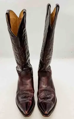 Sendra Boots 2073 Raven Memphis Lederabbau - Bild 3