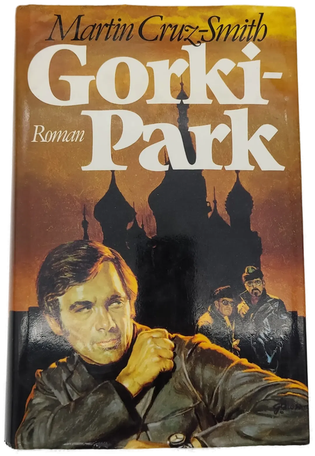 Gorki - Park - Martin Cruz-Smith - Bild 2