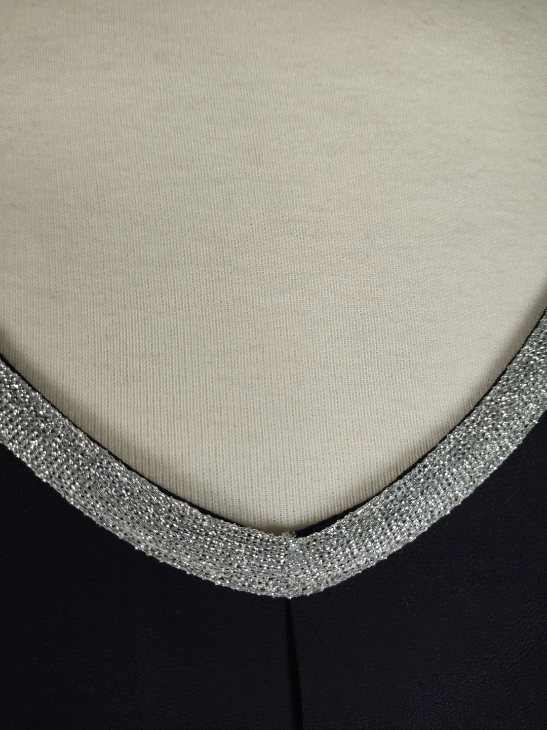 comma Damen Top dunkelblau - S / 36 – Bild 4