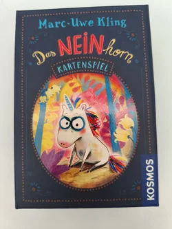 Kosmos, Kartenspiel "Das NEINhorn"