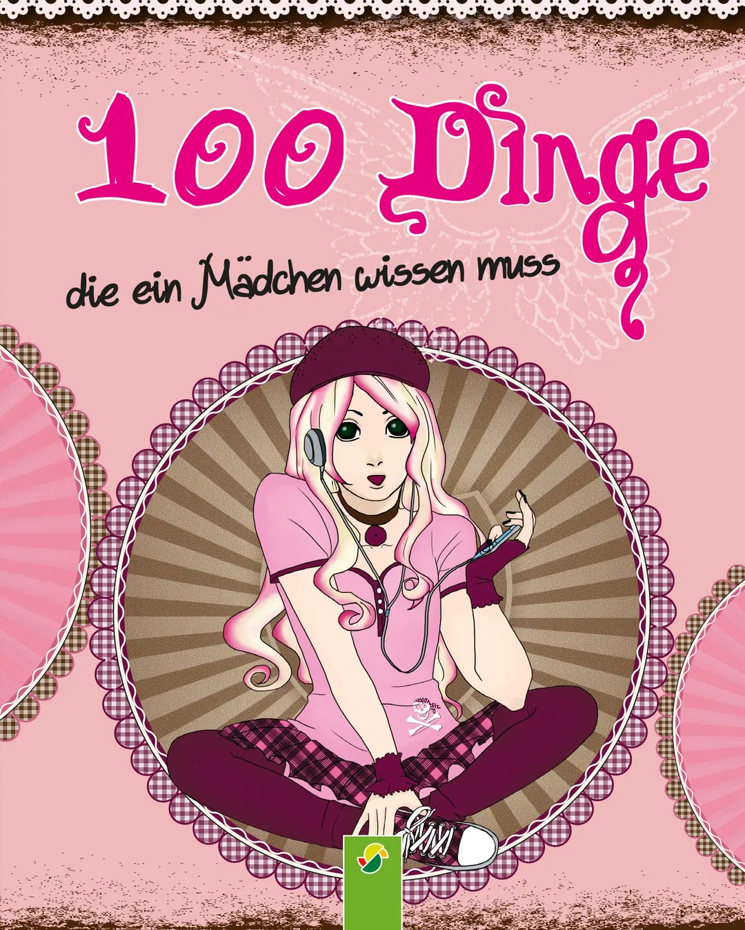 Buch "100 Dinge, die ein Mädchen wissen muss" von Karla S. Sommer – Bild 1