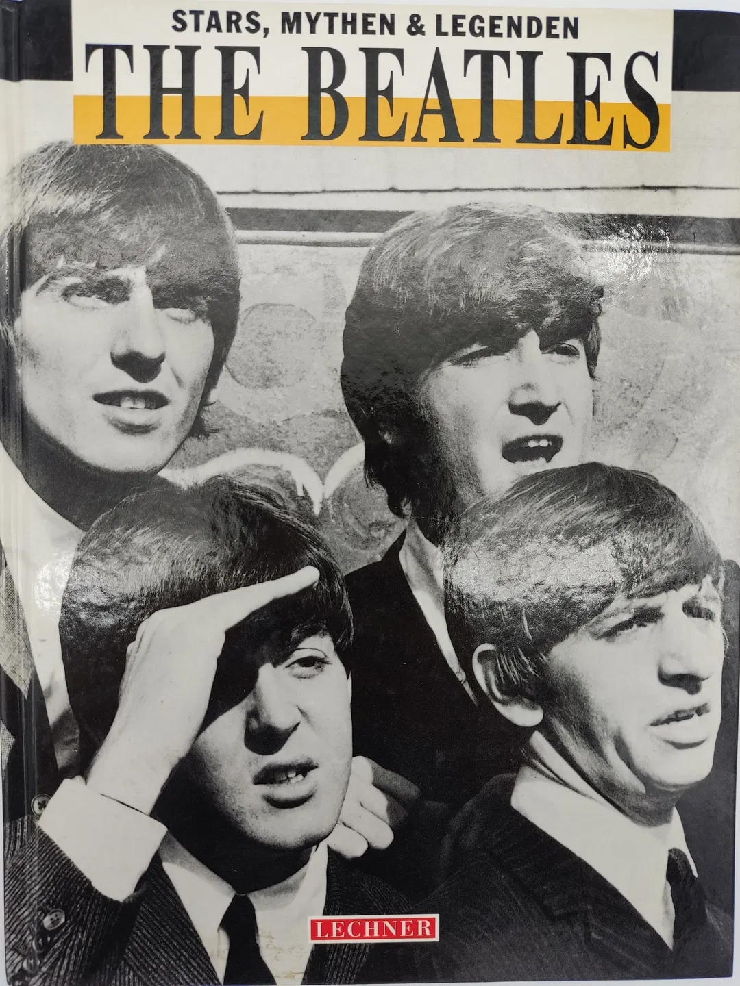 The Beatles - John A. Taylor - Bild 2