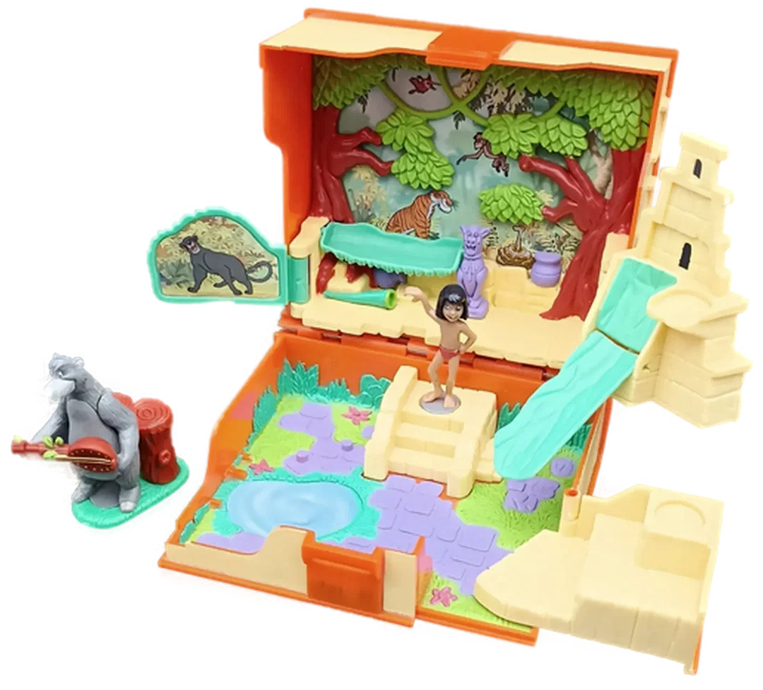 Hasbro Disney Jungle Book 2 