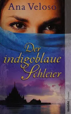 Der indigoblaue Schleier - Bild 1