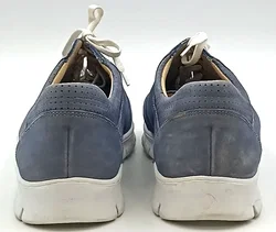Finn Comfort Damenschuhe blau Gr. Y 42 – Vorschau 3