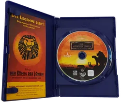 DVD 2 Disc's Disney 
