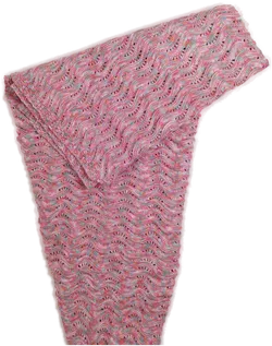 Meerjungfrau Decke *handmade* 1,60m  - Bild 3