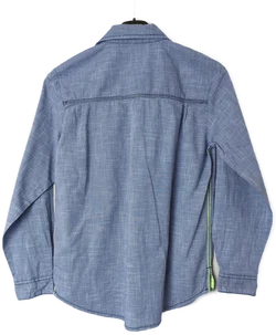 S.Oliver, Kinder, Junge, Hemd, Gr. 152 - Bild 2