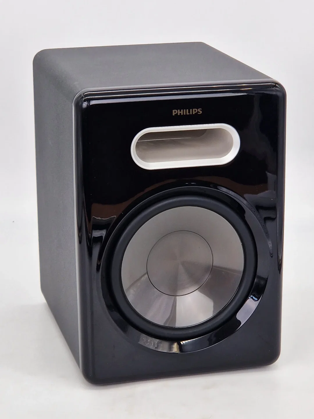 Philips SPA9350/10 - Leistungsstarker Subwoofer (Einzelkomponente) - Bild 1