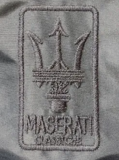 Maserati - Herren Winterjacke Gr. L – Bild 9
