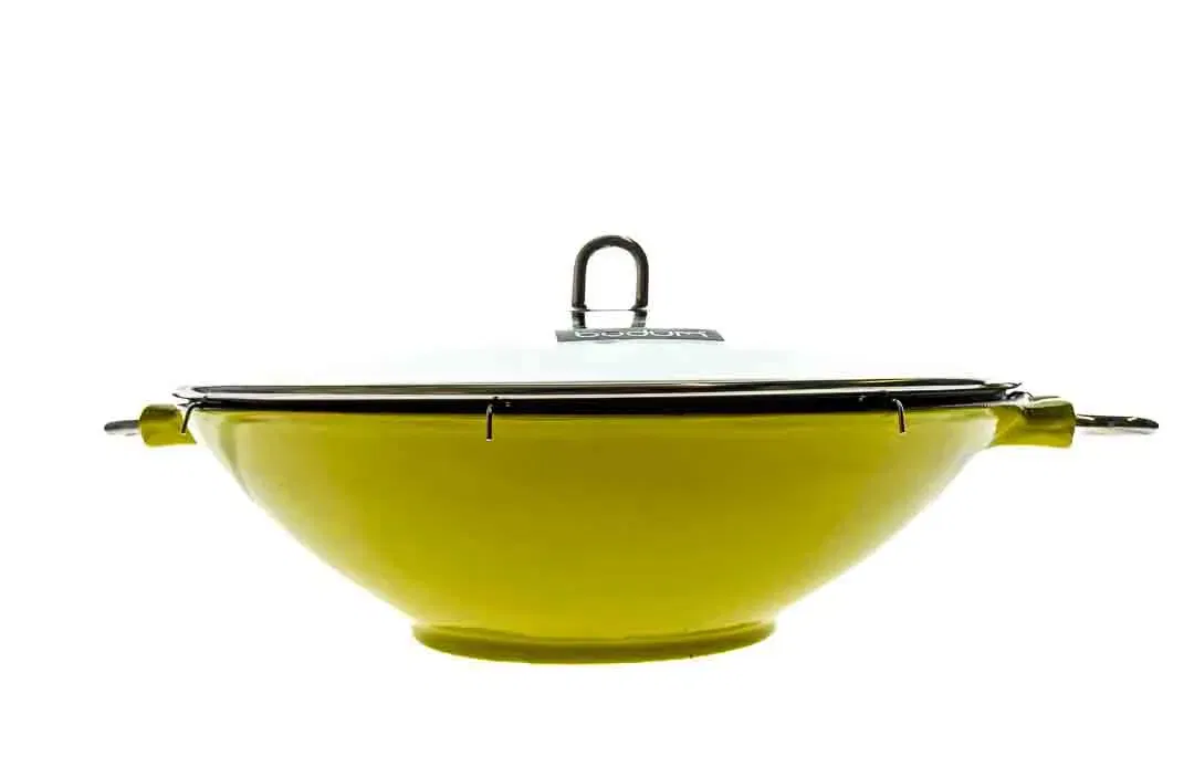 Bodrum Wok Gusseisen - Bild 1