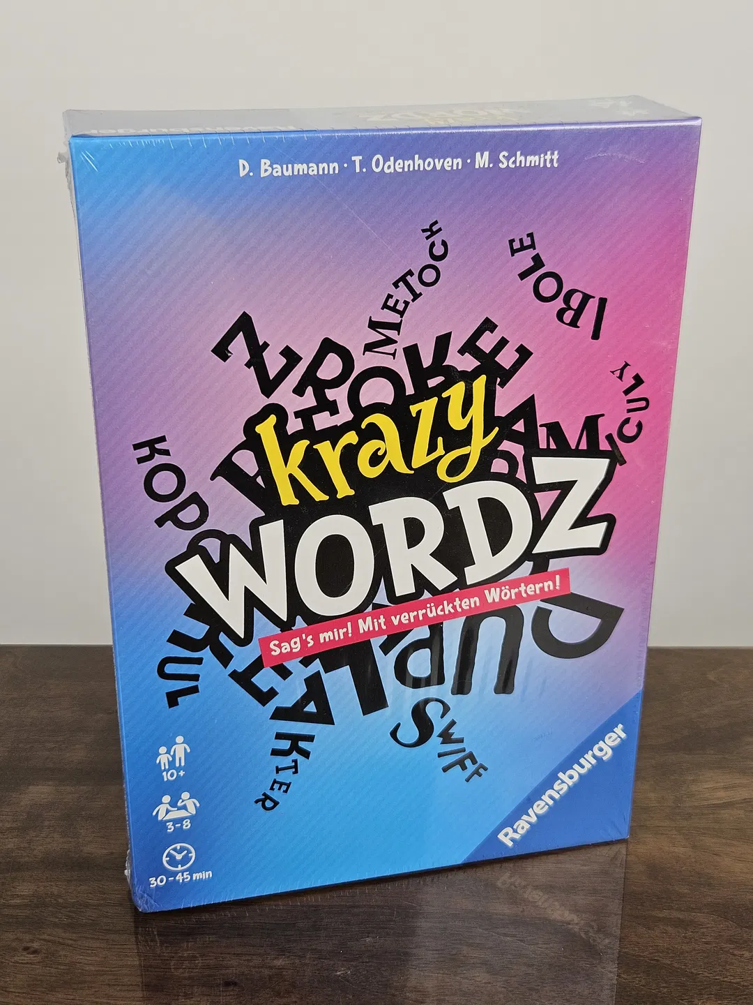 Krazy Wordz - Gesellschaftsspiel - Ravensburger - Bild 4