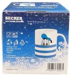 Disney Weihnachten mit guten Freunden Donald Duck Becher - Bild 4