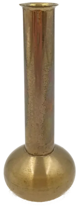 Vintage Messingvase – Vorschau 4