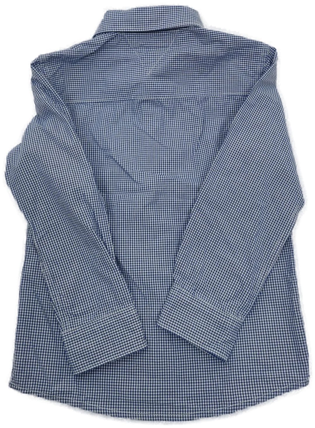 Tommy Hilfiger Kinder Hemd kariert Gr. 110 – Bild 2
