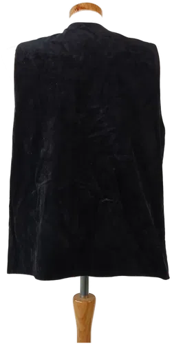 V Modell Herren Trachtengilet schwarz, grün - M - Bild 3