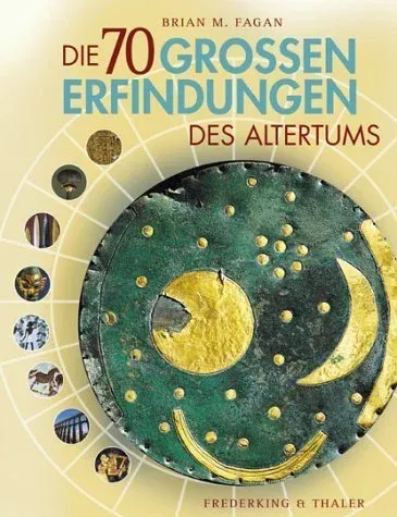Die 70 grosse Erfindungen des Altertums - Bild 1