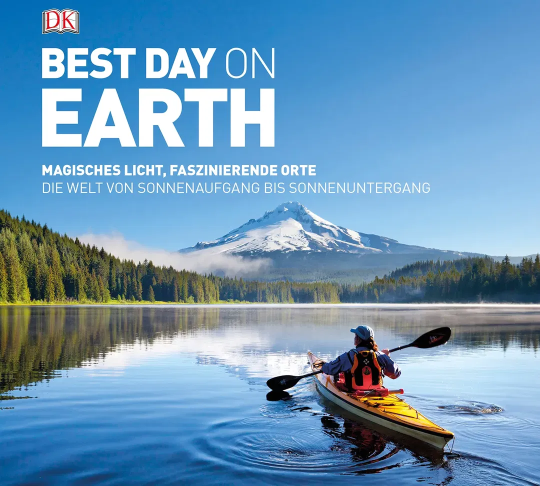 Best day on earth. Magisches Licht, faszinierende Orte. Die Welt von Sonnenaufgang bis Sonnenuntergang - Bild 1